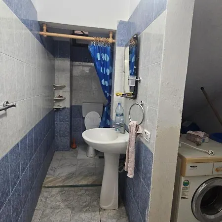 Apartments Golem *